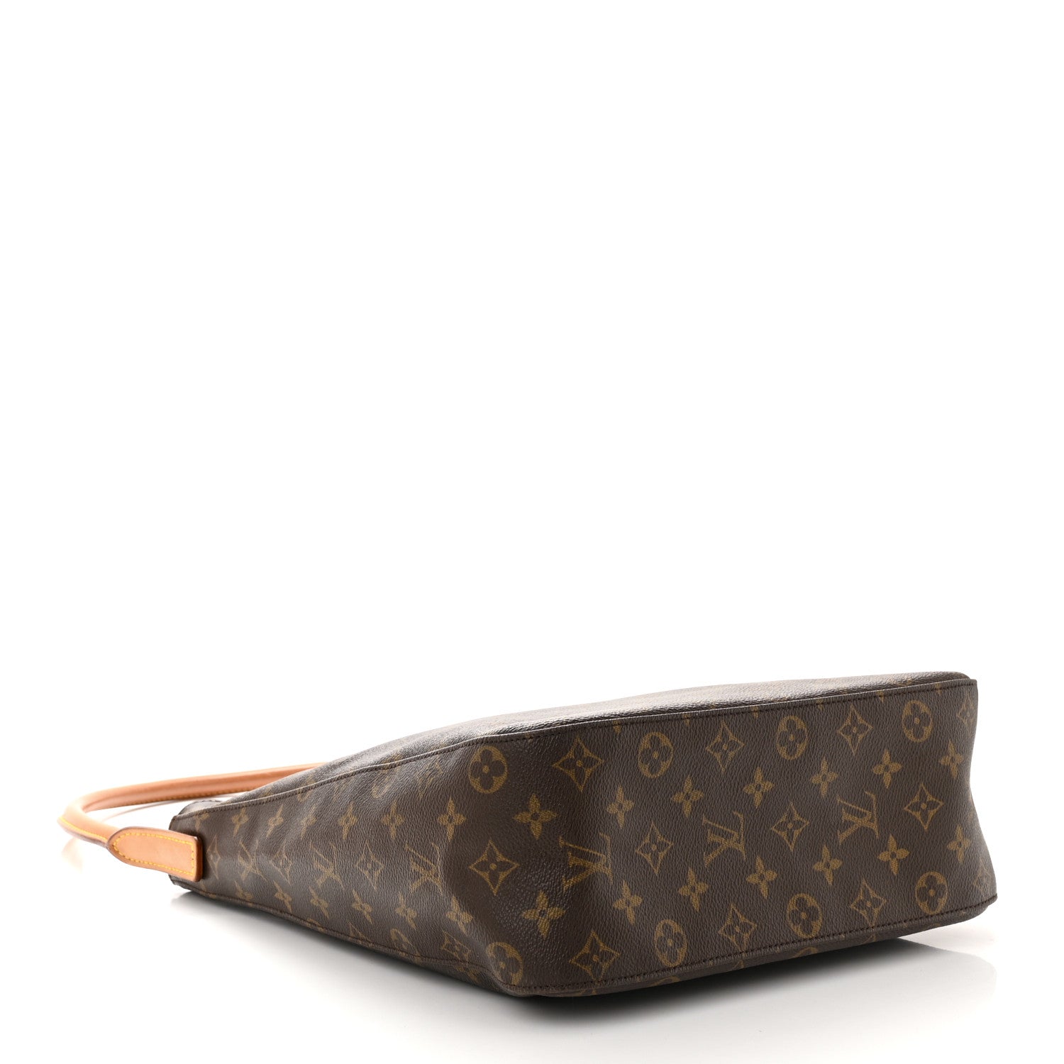 Louis Vuitton LOUIS VUITTON Monogram Looping GM 3 of 8