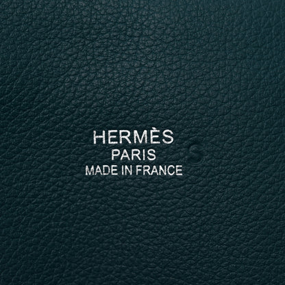 Hermes Toile De Camp Evercolor Bolide 45 Ficelle Colvert 6 of 13