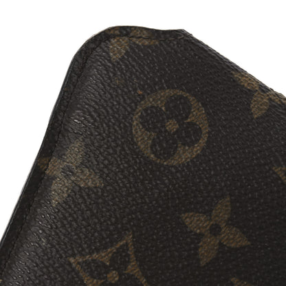 Louis Vuitton Monogram Sunglasses Case MM 8 of 8