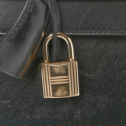 Hermes Box Kelly Sellier 35 Black 12 of 18