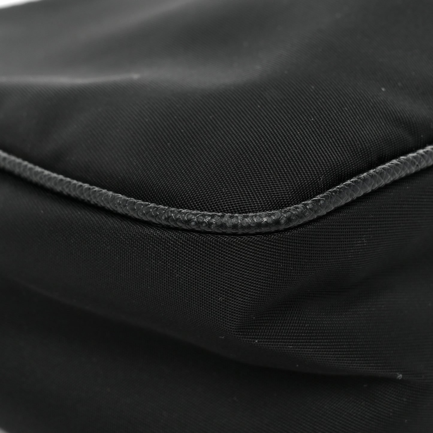 Nylon Re-Edition 2005 Shoulder Bag Black
