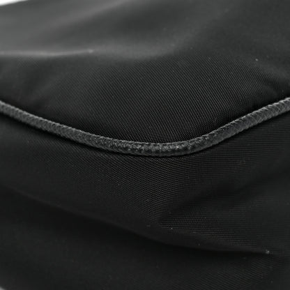 Prada Nylon Re-Edition 2005 Shoulder Bag Black 9 of 15