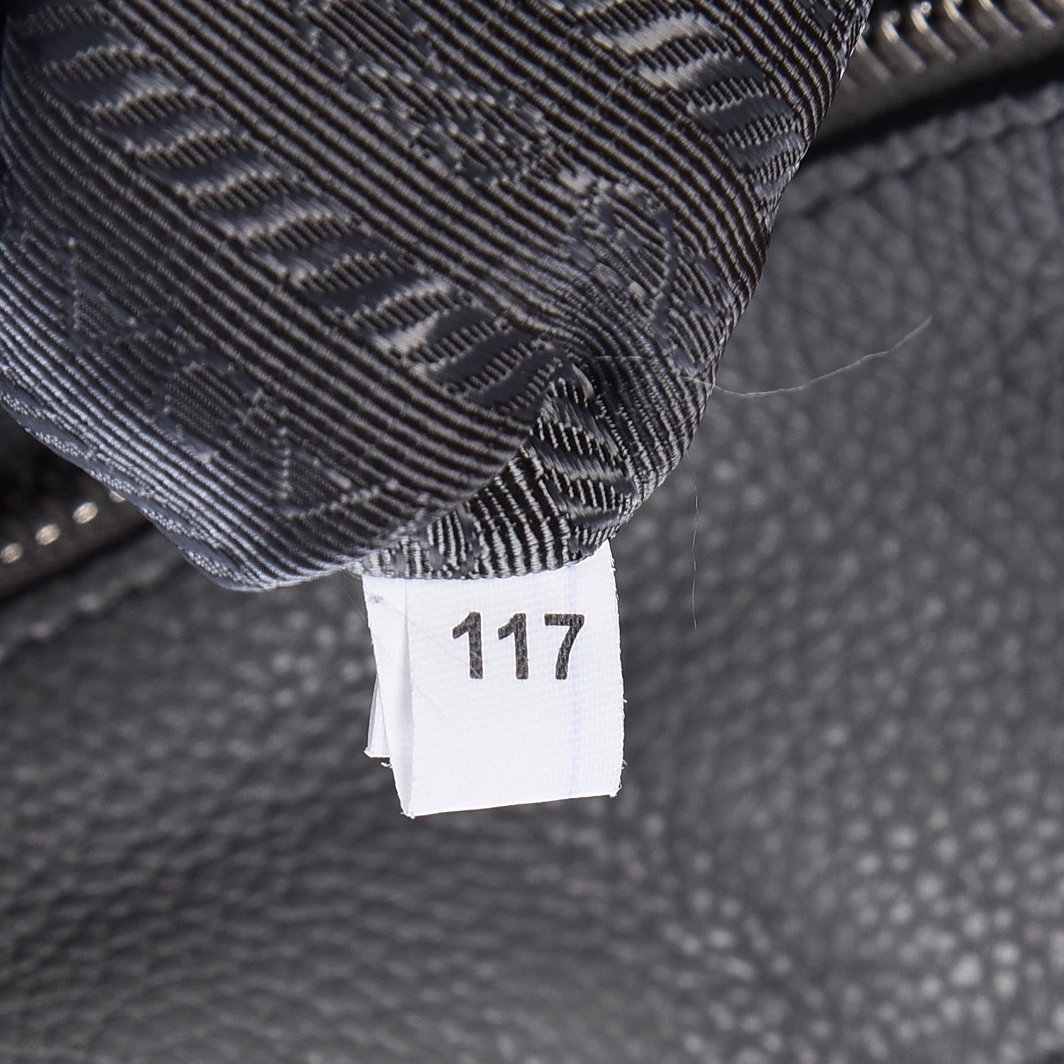 Prada Toro Top Handle Flap Satchel Marmo 7 of 8