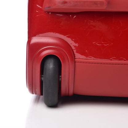 Louis Vuitton Vernis Pegase 45 Pomme D'Amour 14 of 17