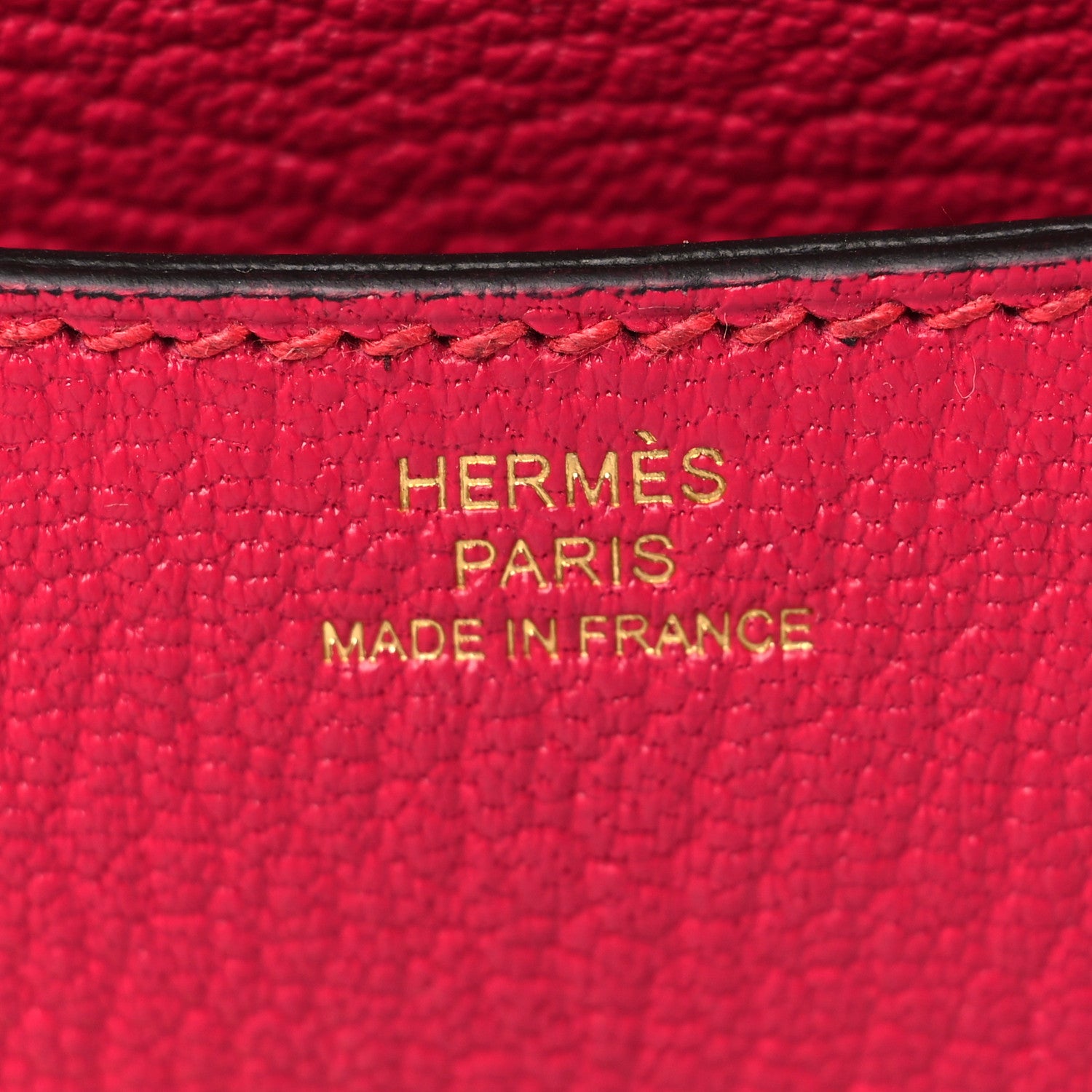 Hermes Chevre Mysore Constance 18 Framboise 6 of 10