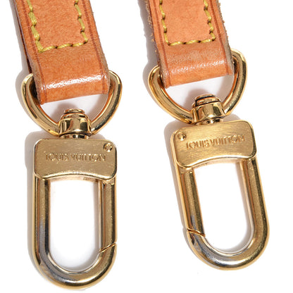 Louis Vuitton Vachetta Adjustable Shoulder Strap 3 of 5