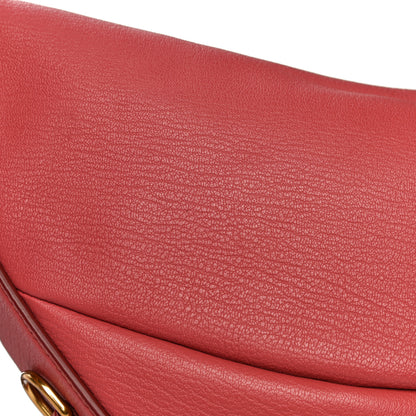 Marc Jacobs Calfskin Eclipse Bag Santa Fe Red 16 of 17