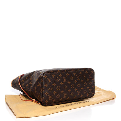 Louis Vuitton Monogram Neverfull MM 4 of 7