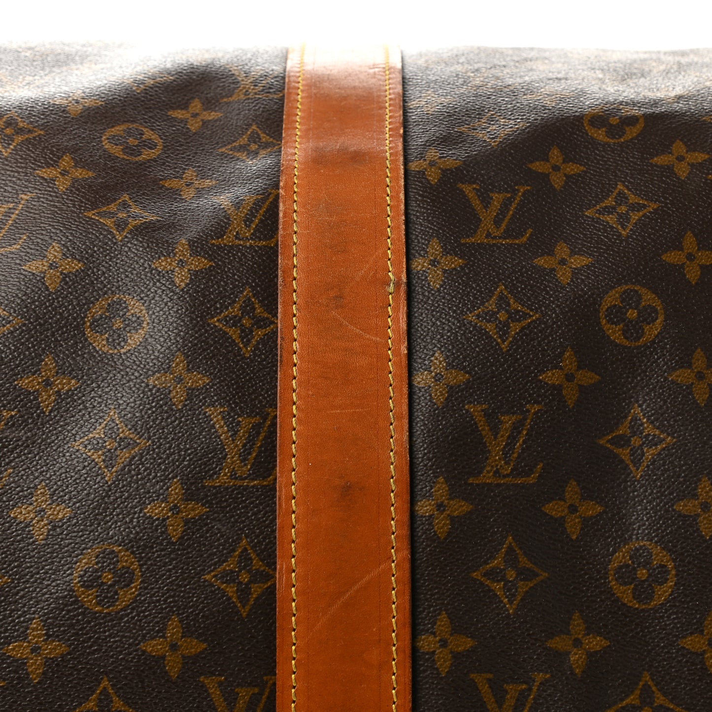 Monogram Sac Polochon