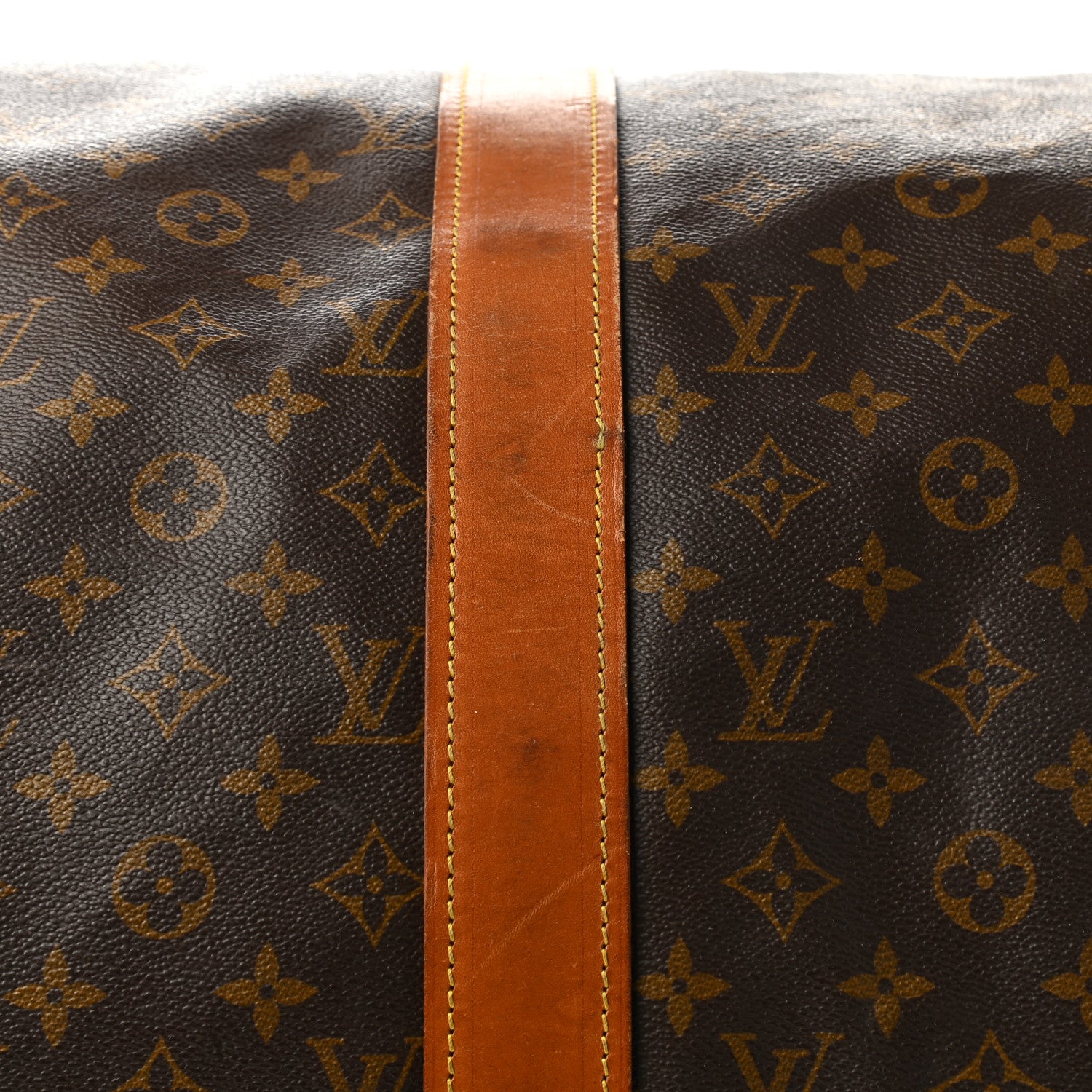 Louis Vuitton Monogram Sac Polochon 13 of 17