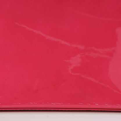 Louis Vuitton Vernis Alma GM Rose Pop 20 of 23