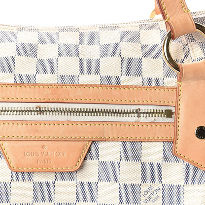 Louis Vuitton Damier Azur Evora GM 9 of 12
