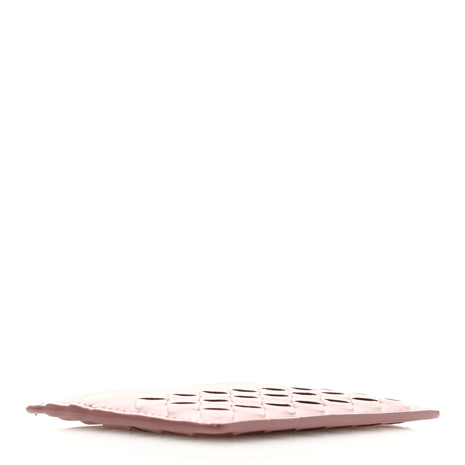 Bottega Veneta Nappa Intrecciato Card Holder Deco Rose 4 of 8
