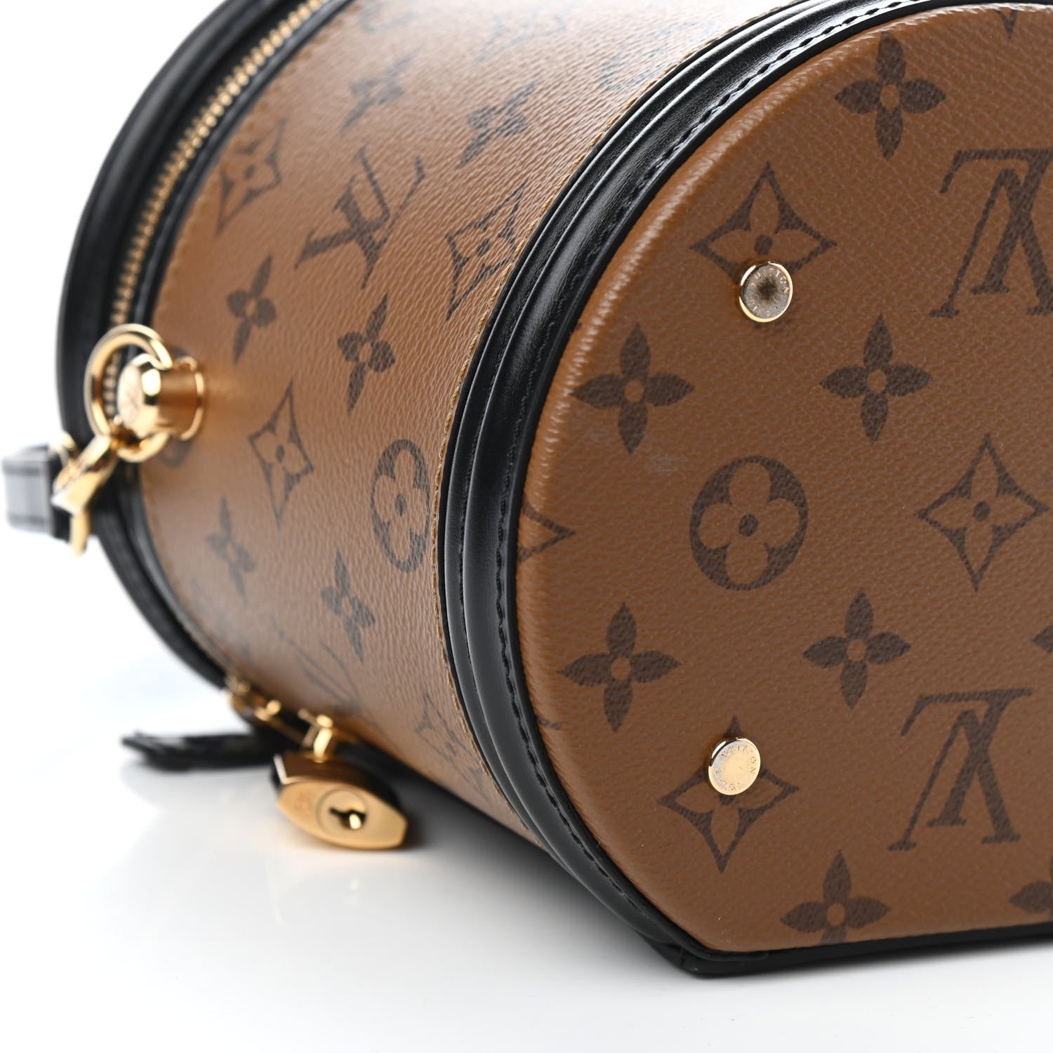 Louis Vuitton Reverse Monogram Cannes 7 of 9