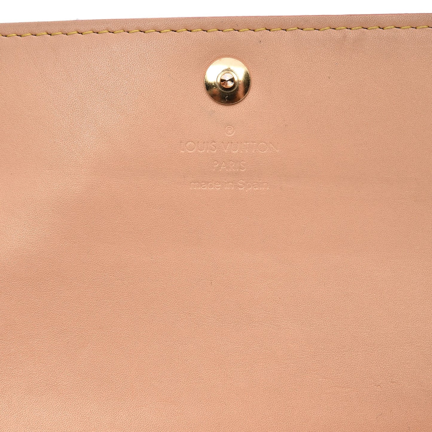 Monogram Multicolor Alexandra Wallet Black
