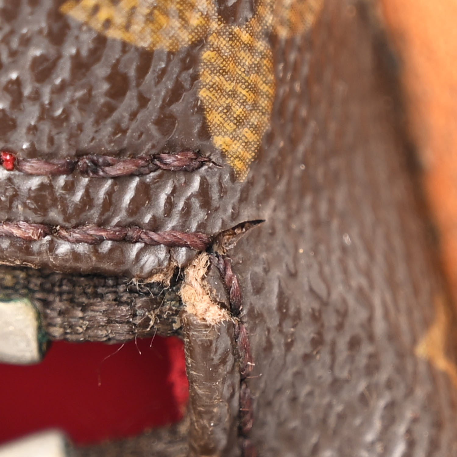 Louis Vuitton Monogram Croissant MM 11 of 11