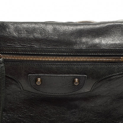 Balenciaga Agneau Day Hobo Black 11 of 12