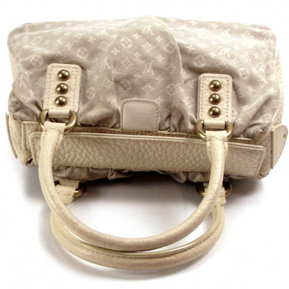 Louis Vuitton Mini Monogram Trapeze PM Beige 6 of 9