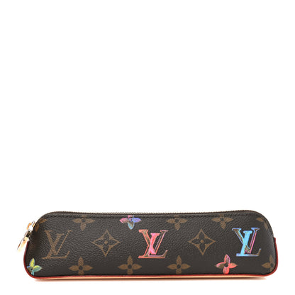 Louis Vuitton Monogram Art And Craft Elizabeth Pencil Pouch Multicolor 1 of 9