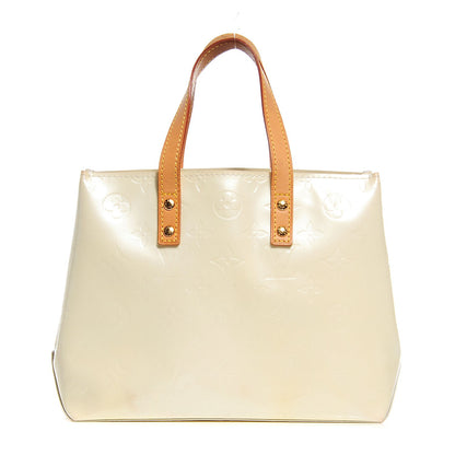 Louis Vuitton Vernis Reade PM Perle 1 of 7