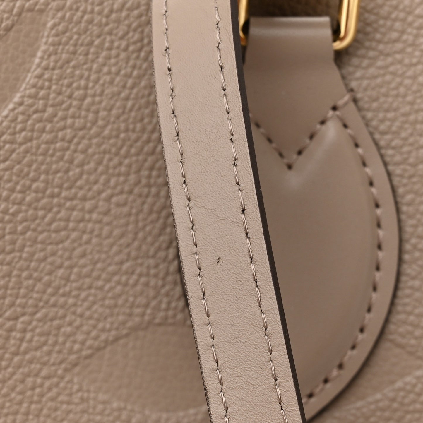 Empreinte Monogram Giant Onthego MM Tourterelle