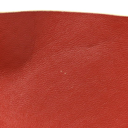 Celine Python Calfskin All Soft Shoulder Bag Burgundy 12 of 21