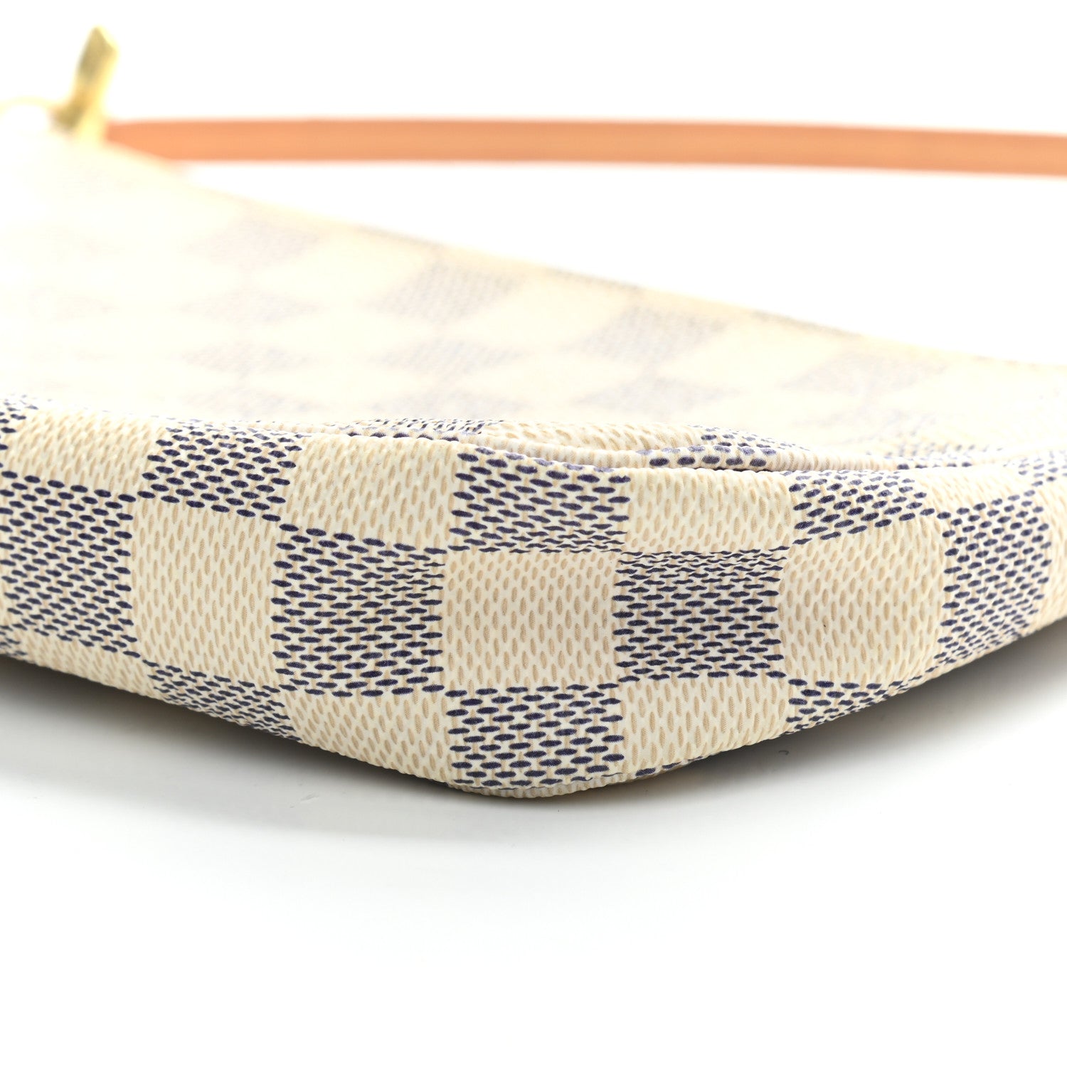 Louis Vuitton Damier Azur Pochette Accessories 9 of 9
