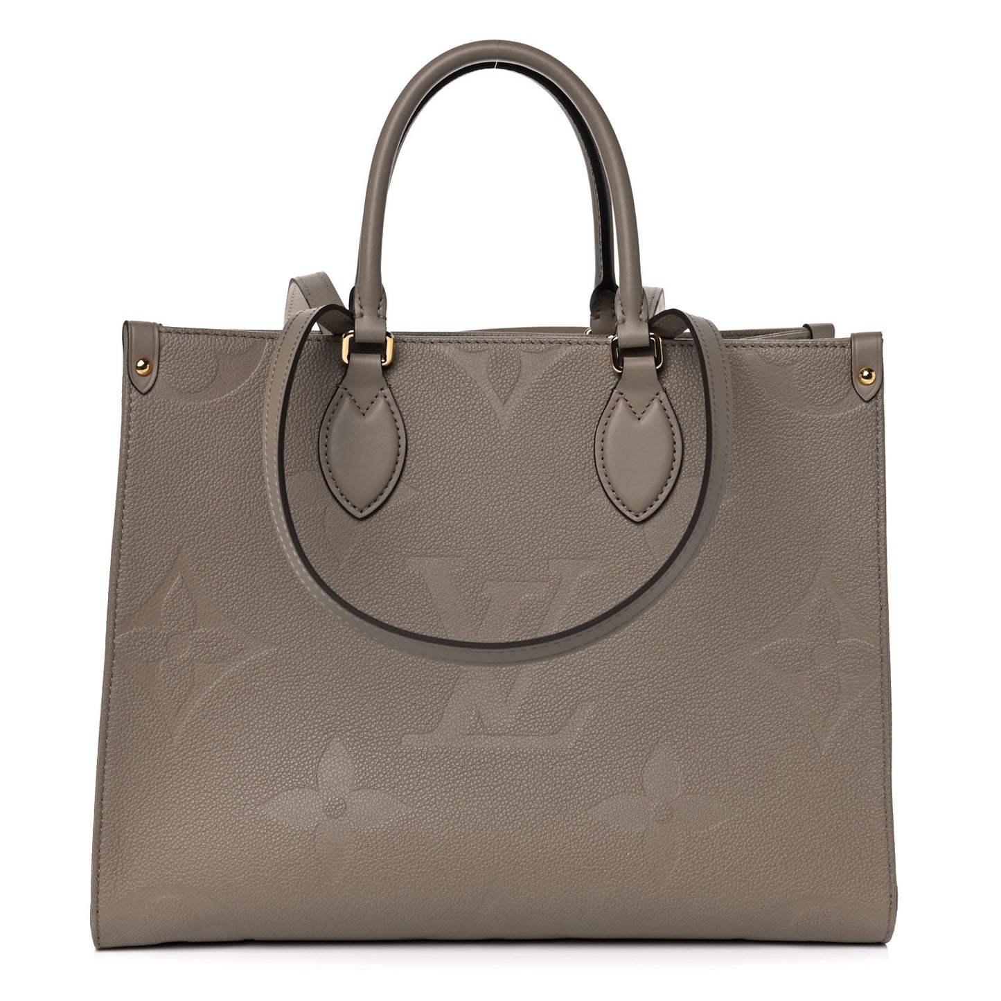 Empreinte Monogram Giant Onthego MM Tourterelle