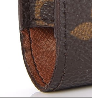 Louis Vuitton Monogram Cigarette Case 5 of 10