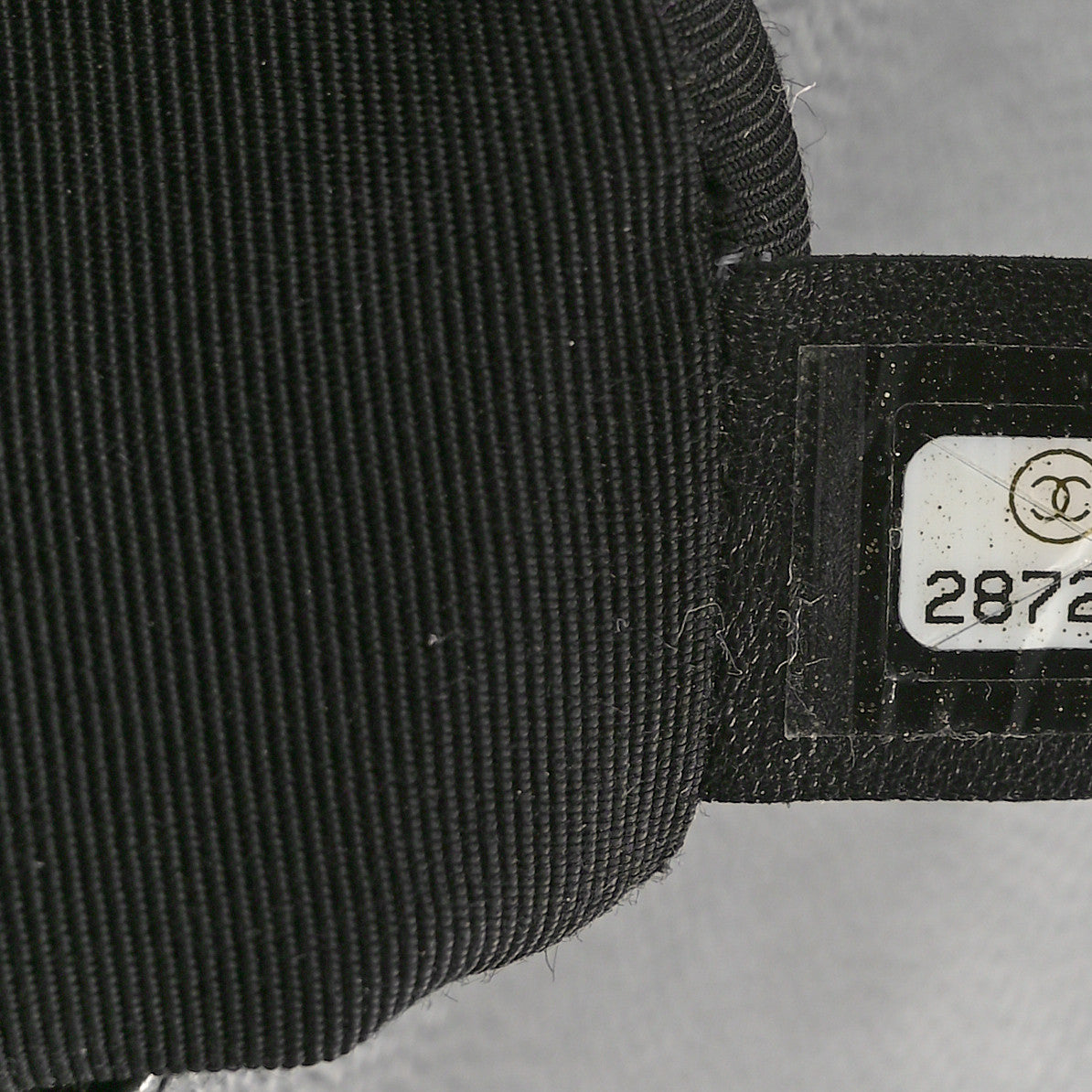 Caviar Quilted Large Boy Flap Black