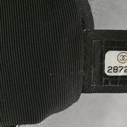 Chanel Caviar Quilted Large Boy Flap Black 7 of 12