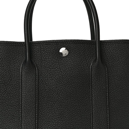 Hermes Negonda Garden Party 30 TPM Black 7 of 9