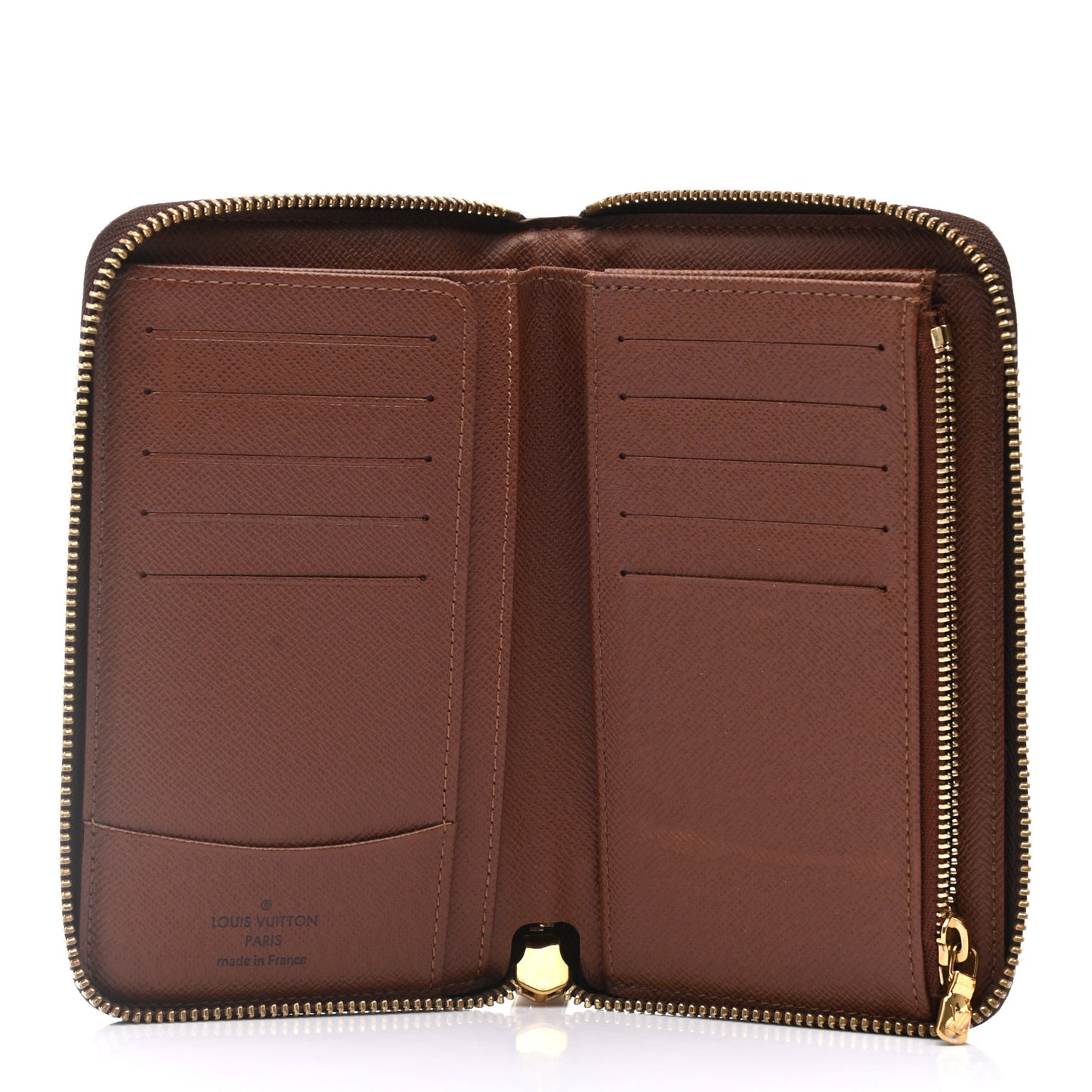 Monogram Zippy Compact Wallet