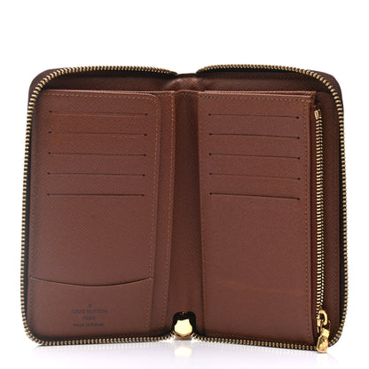 Louis Vuitton Monogram Zippy Compact Wallet 5 of 7