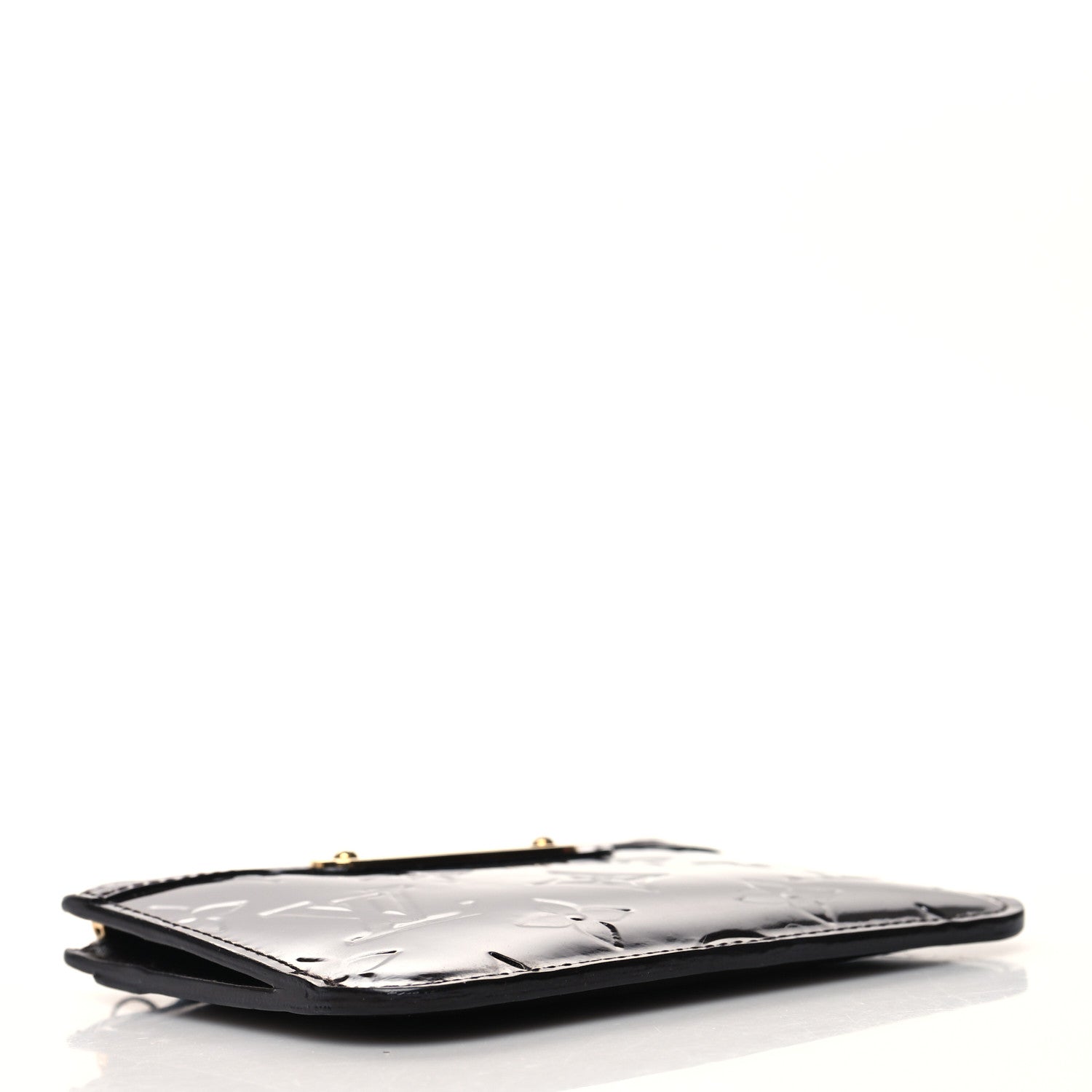 Louis Vuitton Vernis Key Pouch Amarante 4 of 8