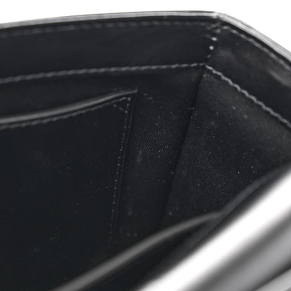 Givenchy Box Calfskin Medium 4G Shoulder Bag Black 10 of 14