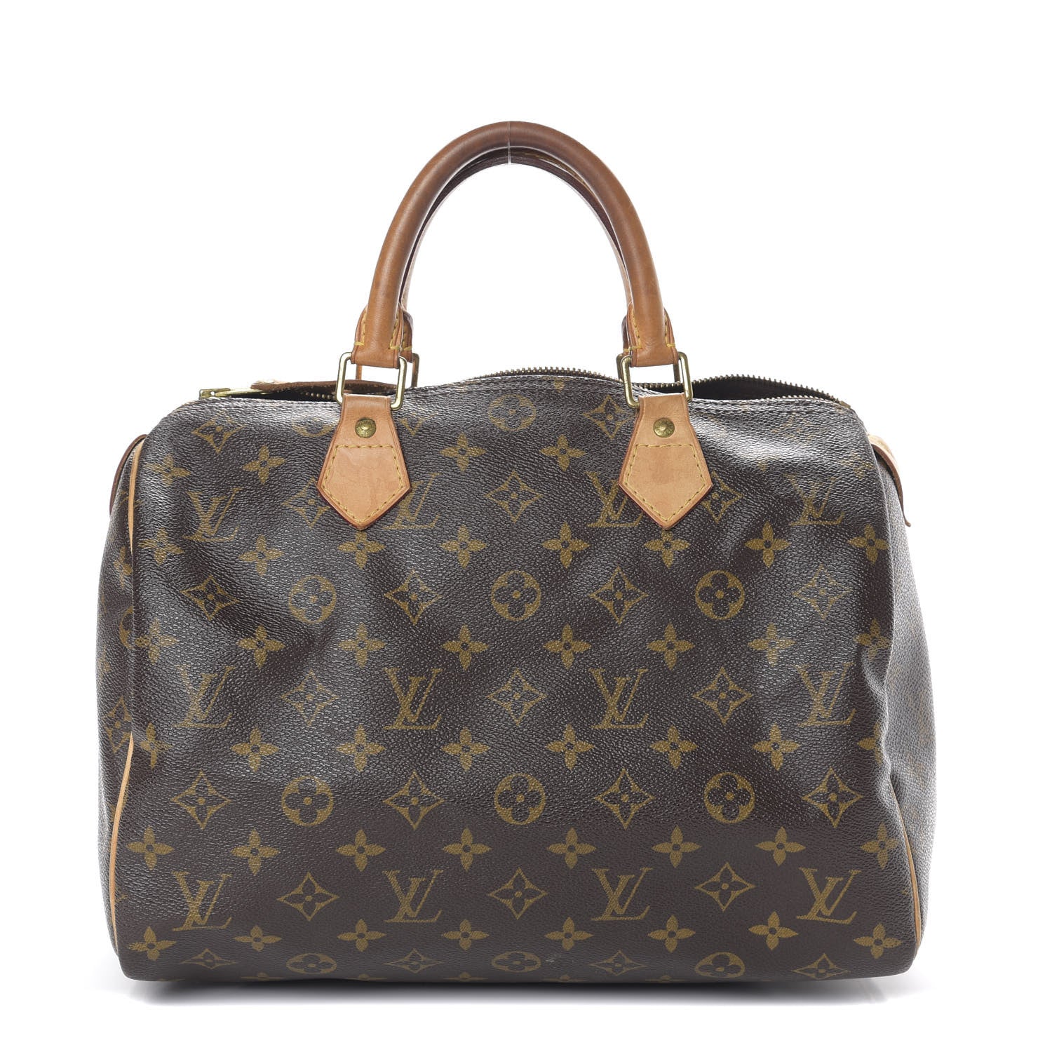 Louis Vuitton Monogram Speedy 30 1 of 16