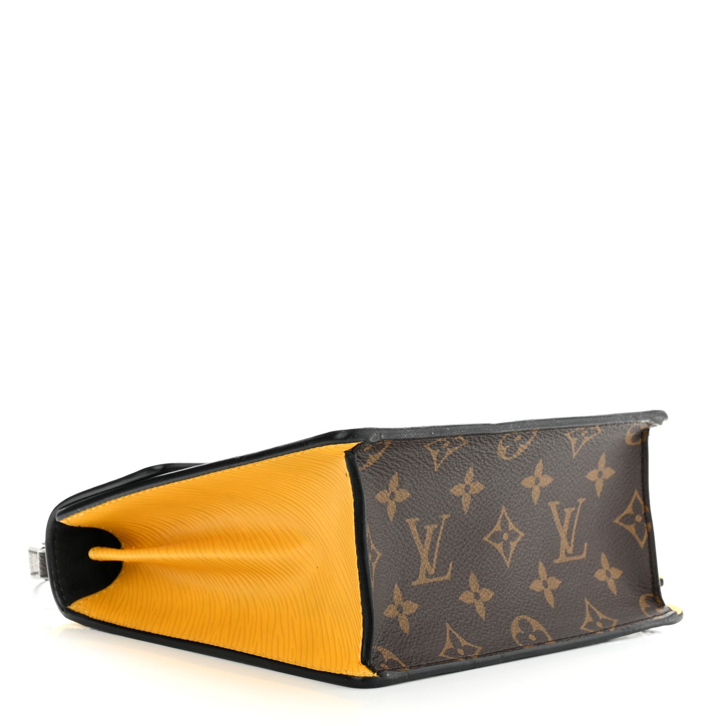 Vernis Epi Monogram Spring Street Bitume Metallise