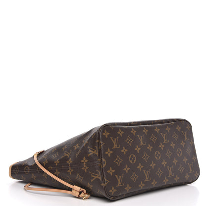 Louis Vuitton Monogram Neo Neverfull MM Pivoine 4 of 12