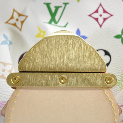Louis Vuitton Monogram Multicolor Ursula White 1 of 2