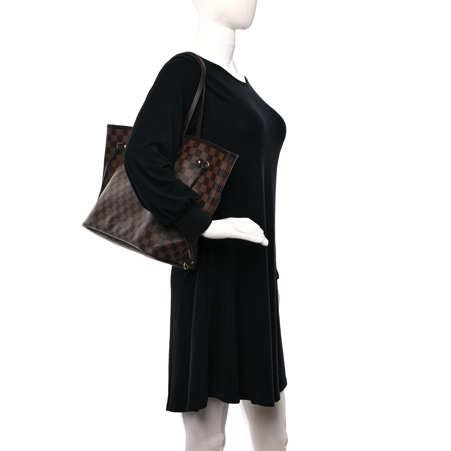 Damier Ebene Neo Neverfull MM