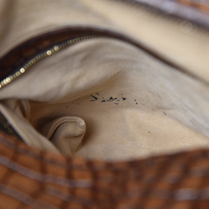 Bottega Veneta Cocco Lave Montaigne Noce 13 of 13