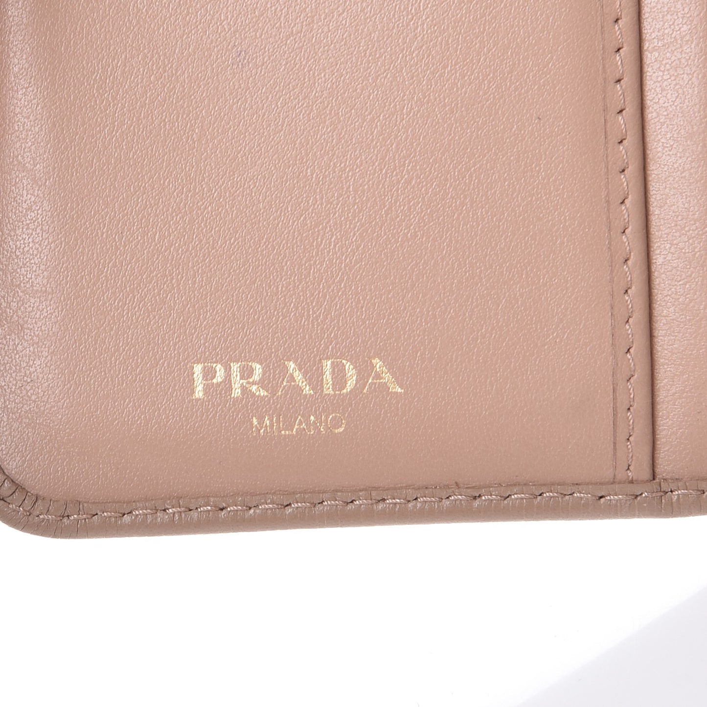 Vitello Move Metal Zip Around Wallet Cammeo