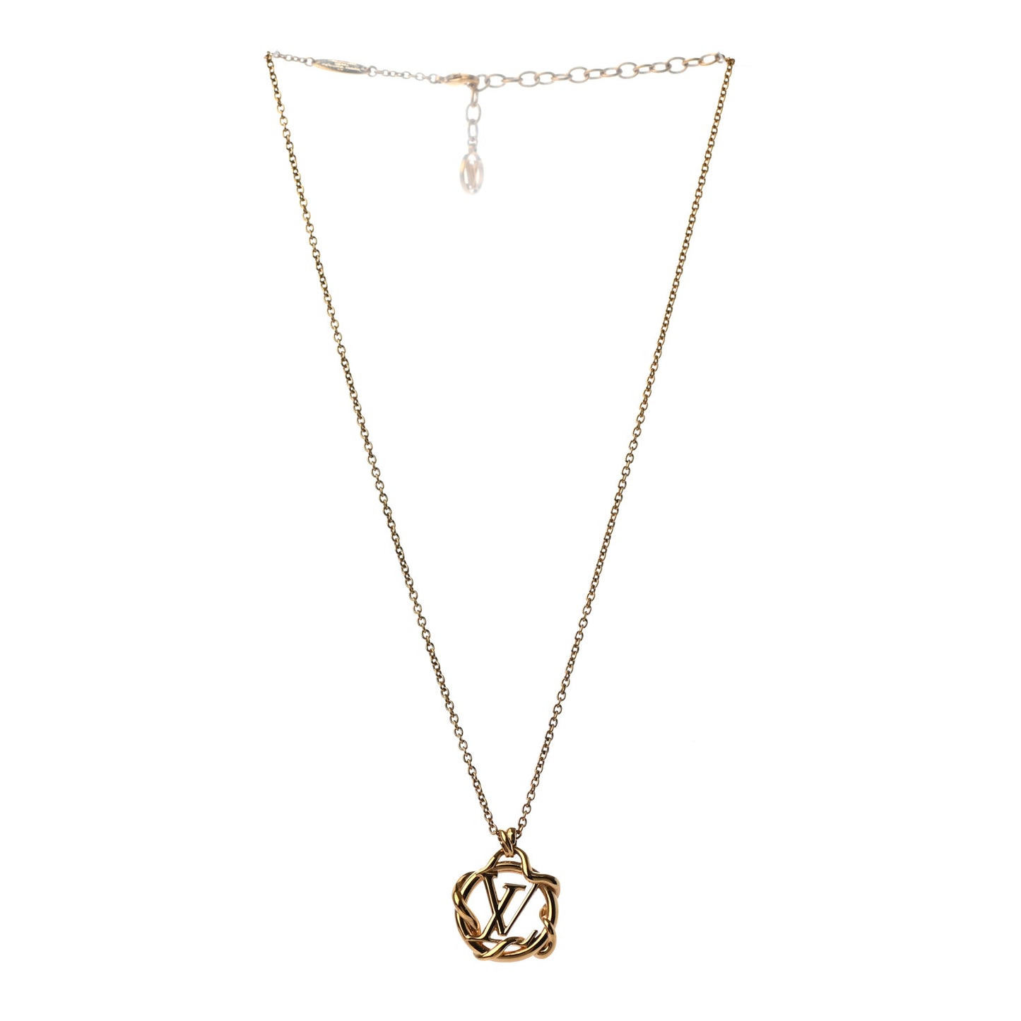 Metal Garden Louise Necklace