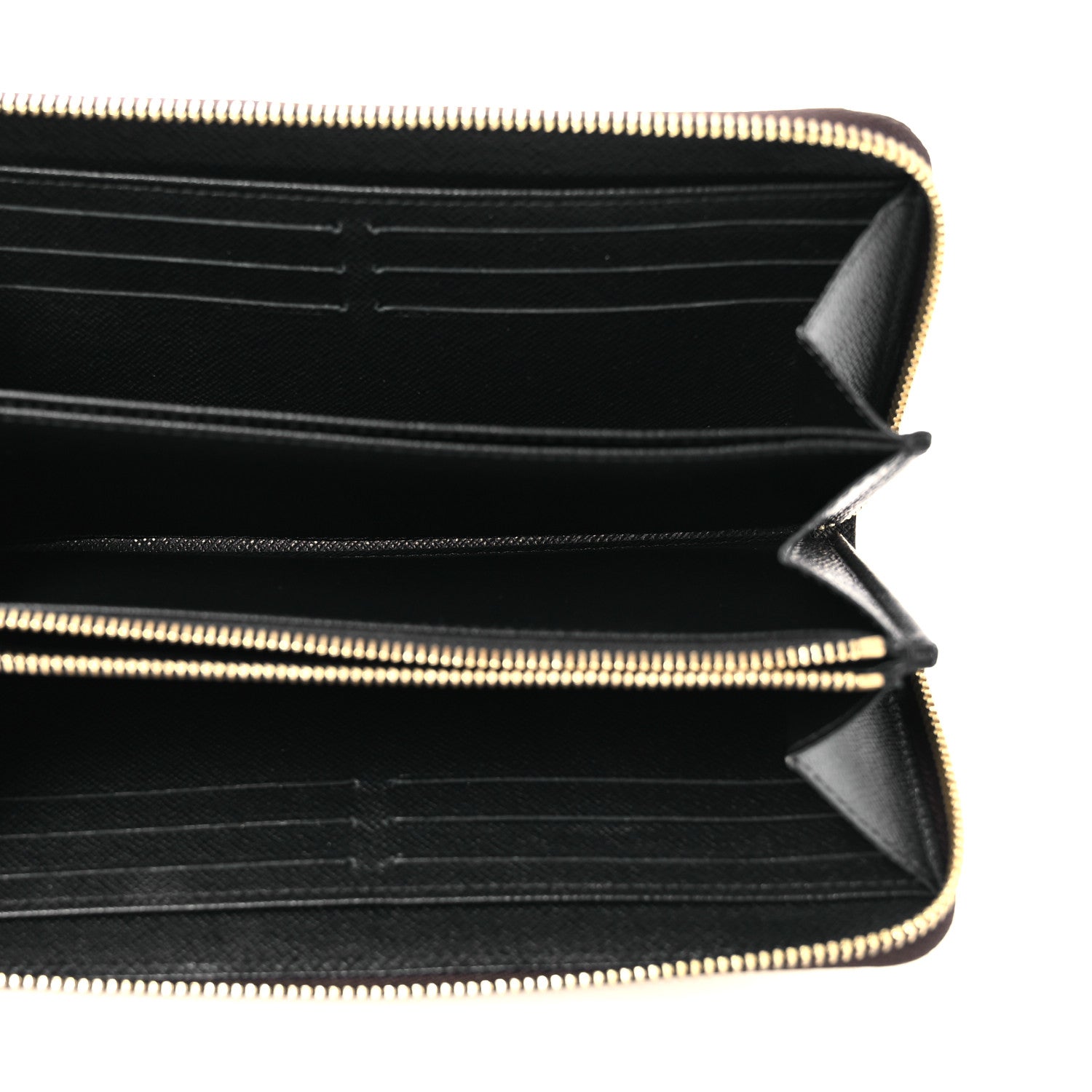 Louis Vuitton Reverse Monogram Giant Zippy Wallet 5 of 9