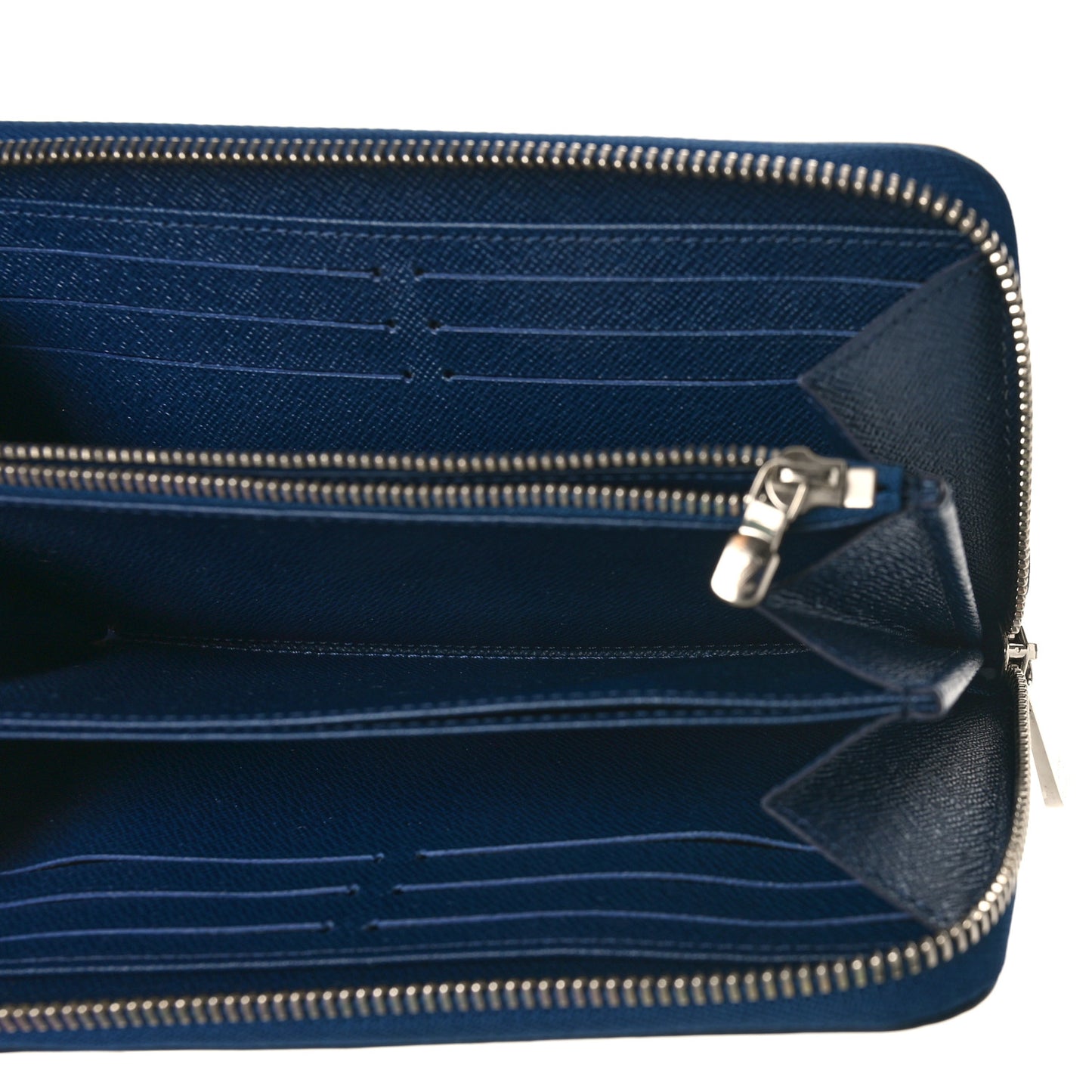 Epi Zippy Wallet Indigo