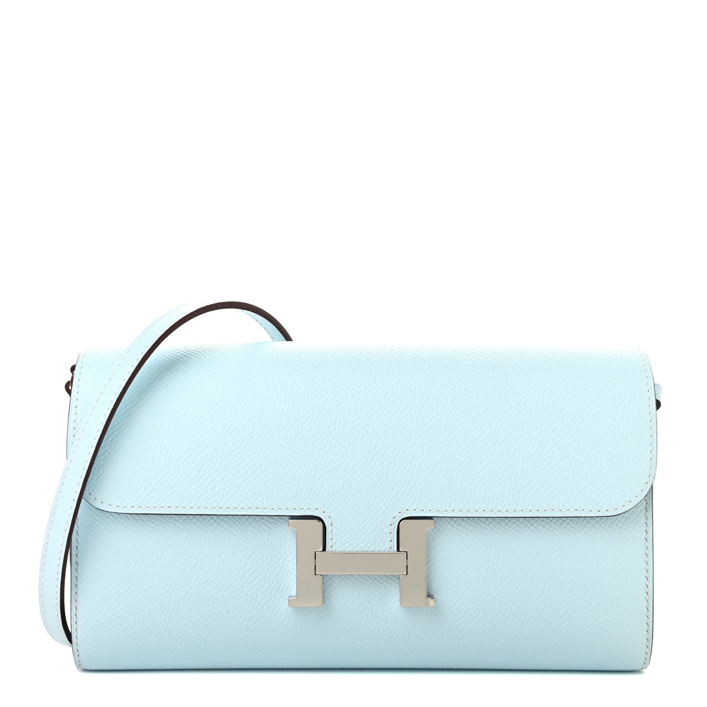 Epsom Constance Long To Go Wallet Bleu Brume