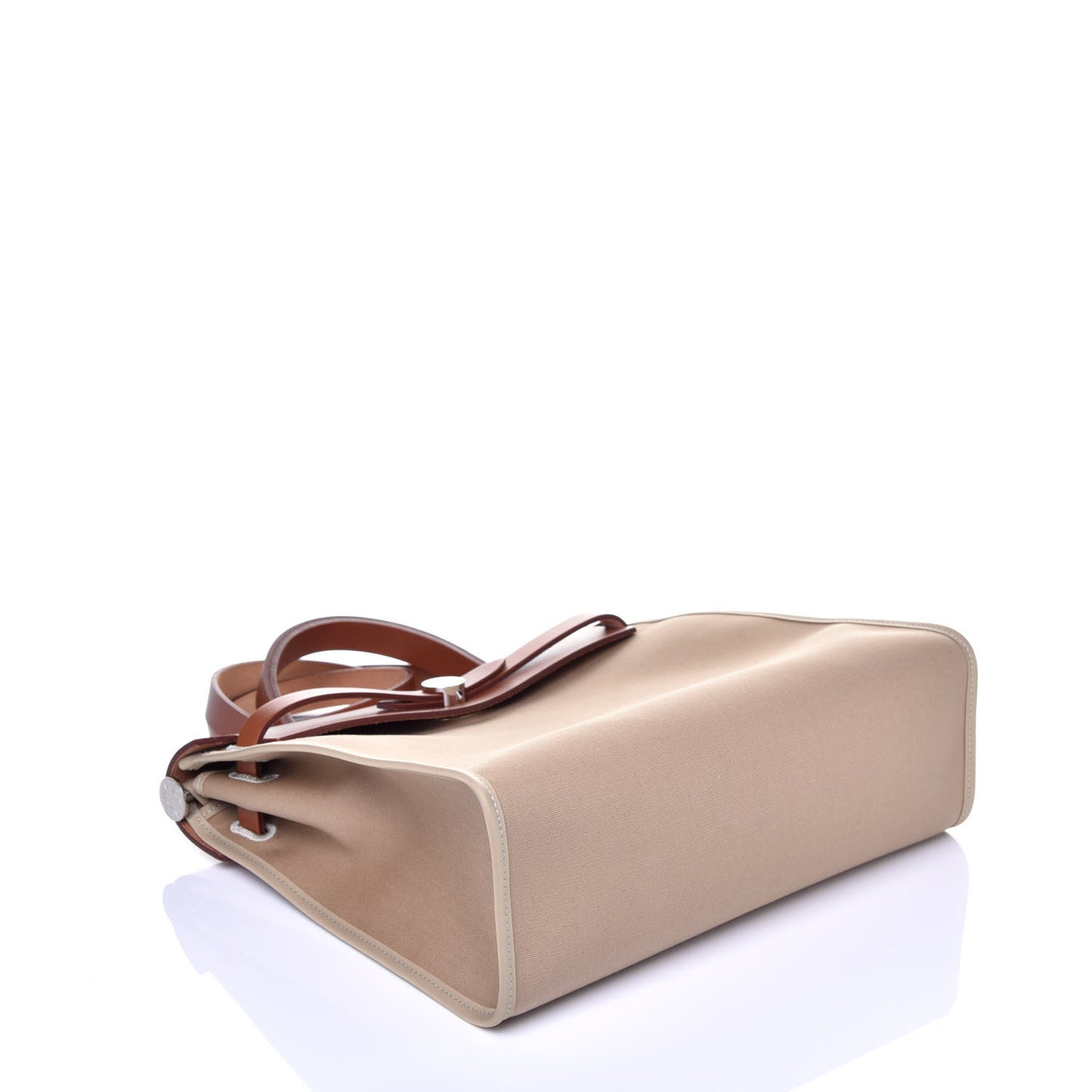 Vache Hunter Toile Officier Herbag Zip PM 31 Trench Fauve