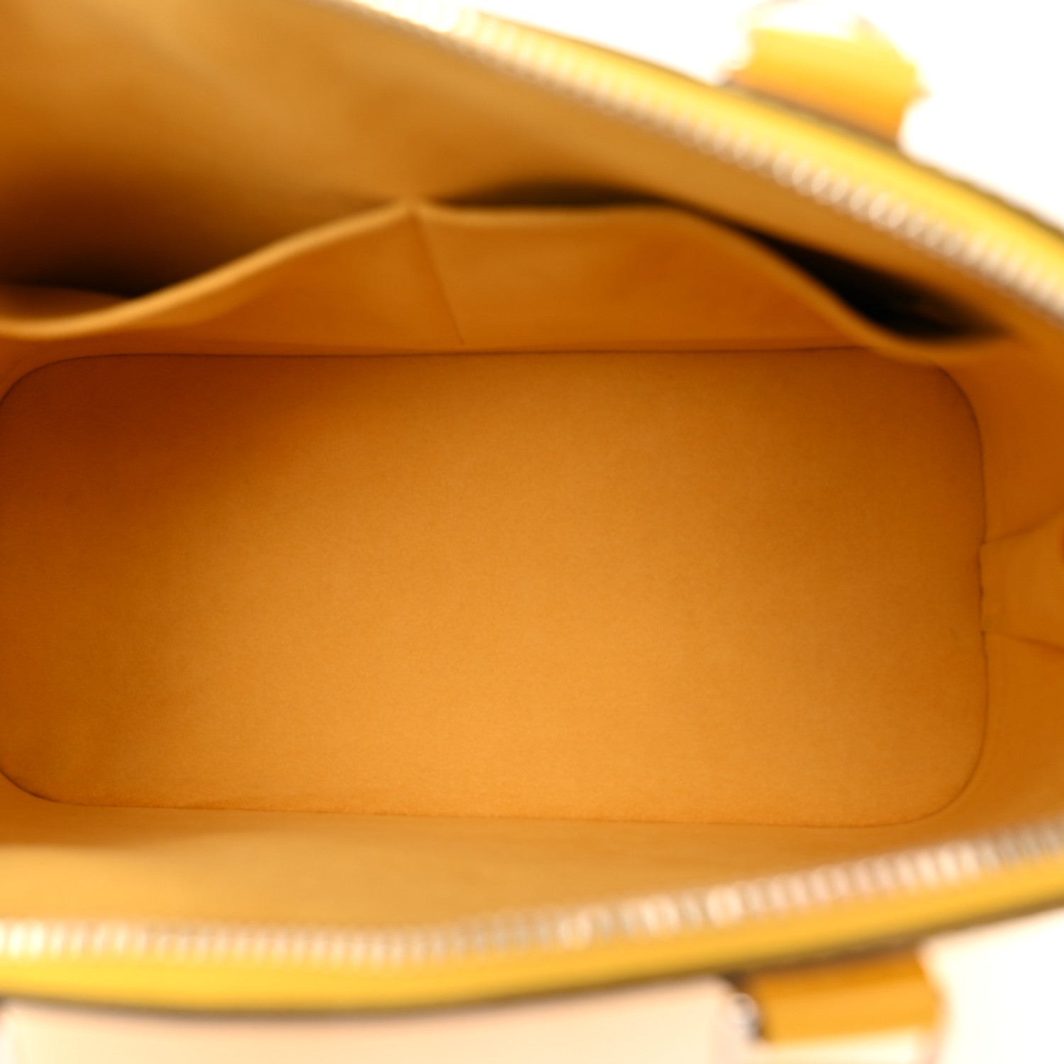 Louis Vuitton Epi Alma PM Citron 5 of 11
