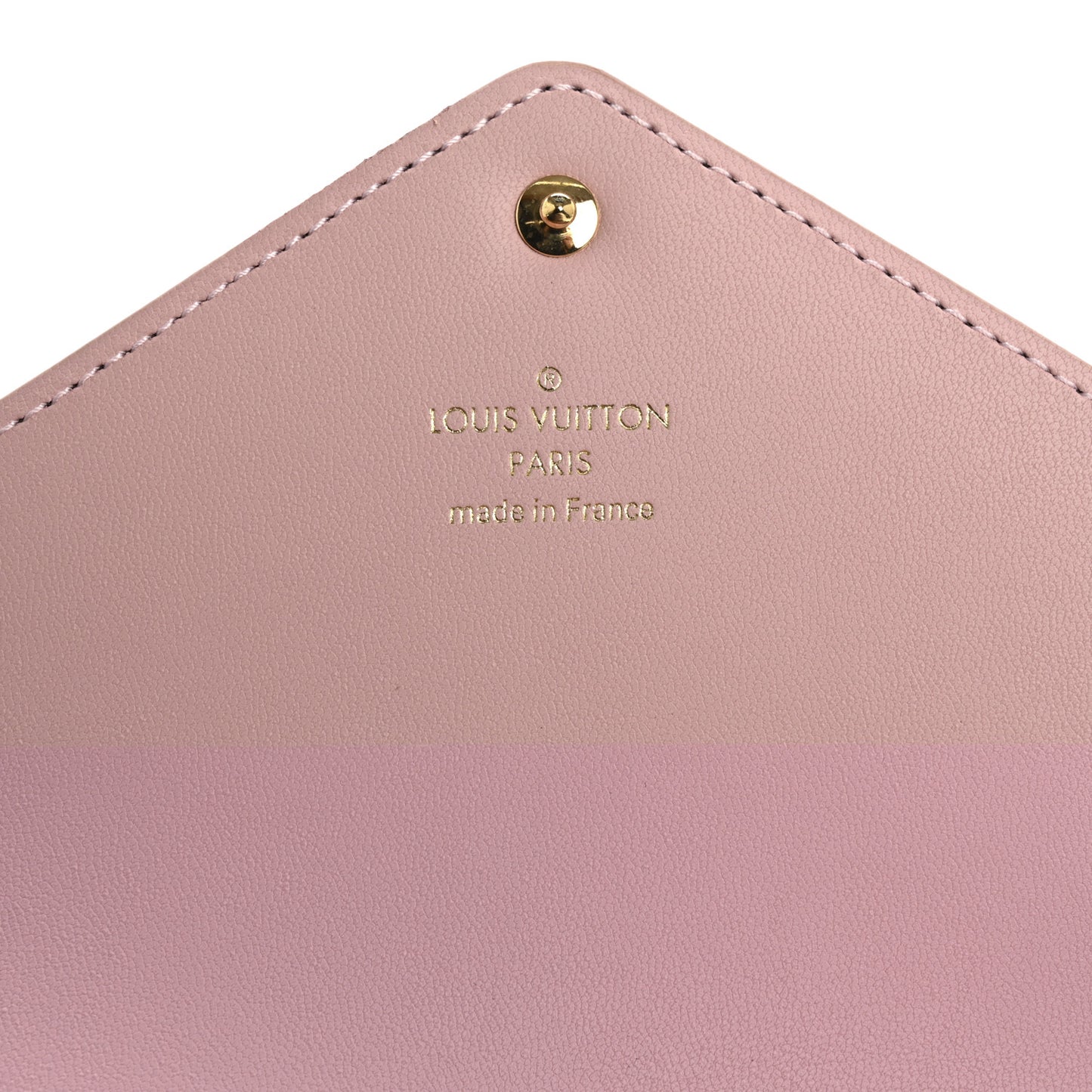 Monogram Kirigami Pochette Set